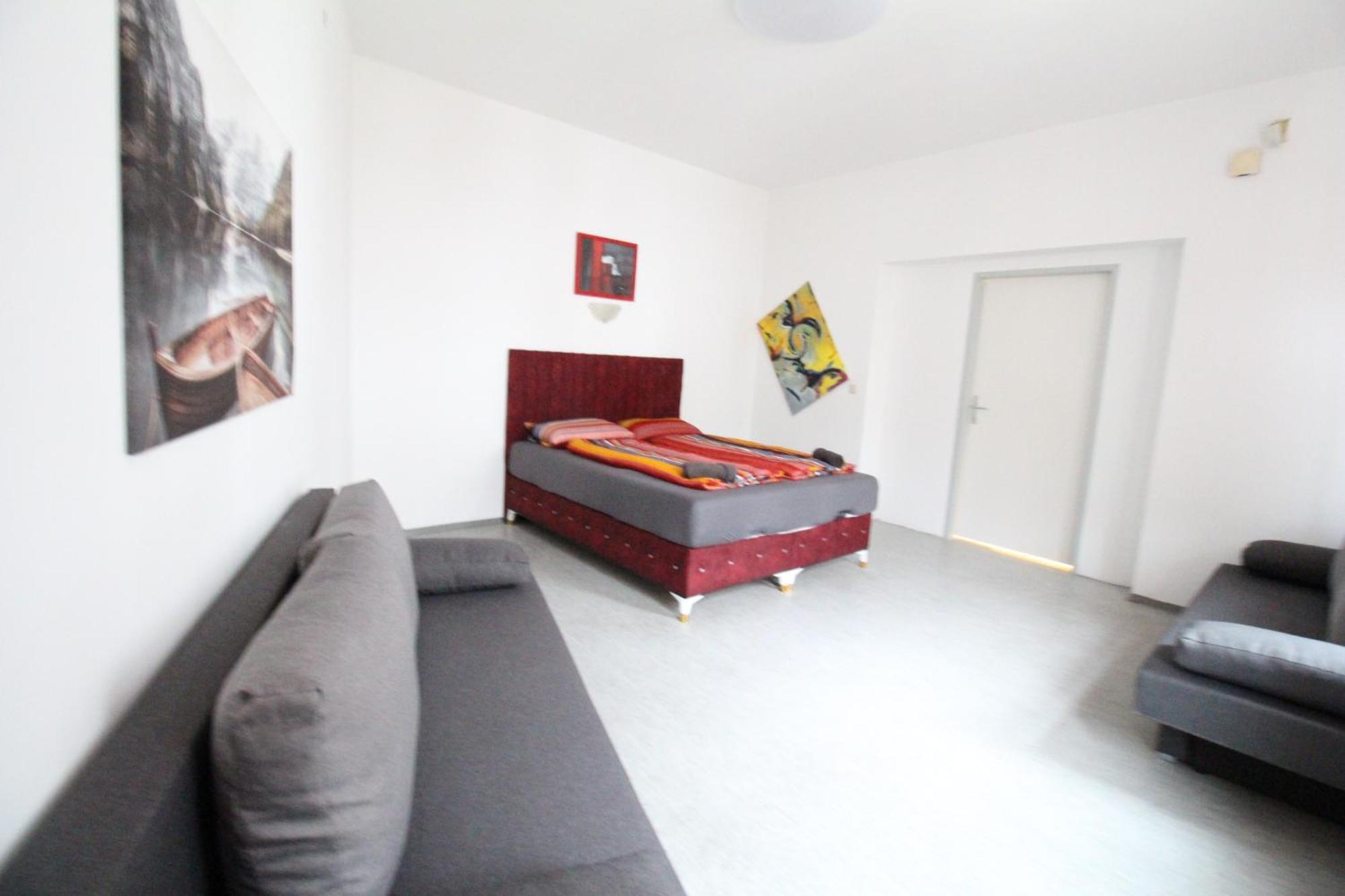Zx Quad In Meidling Accommodatie bij particulieren Wenen