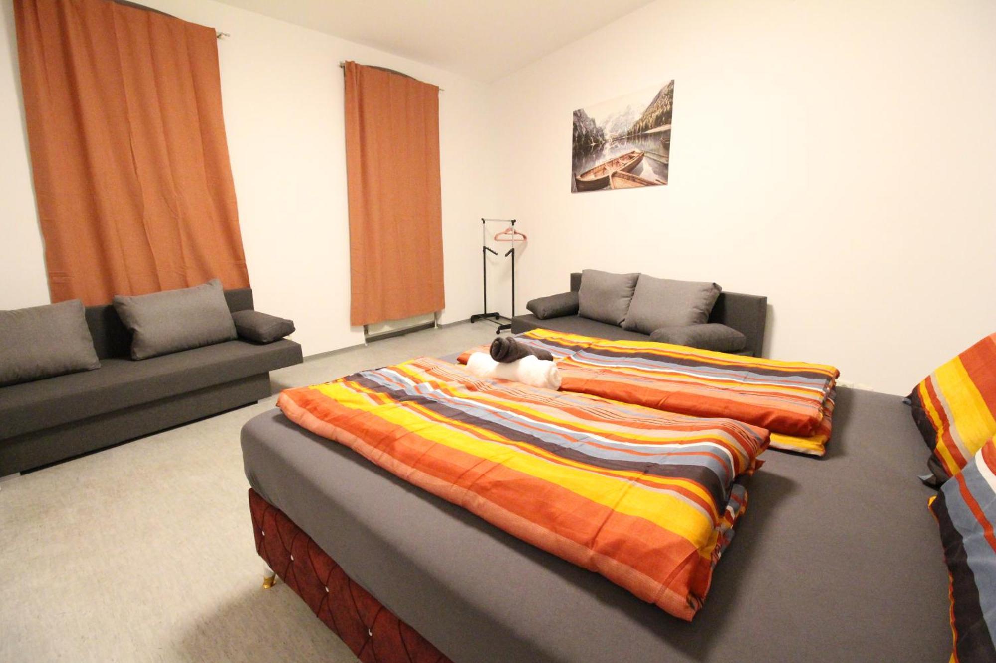 Zx Quad In Meidling Accommodatie bij particulieren Wenen